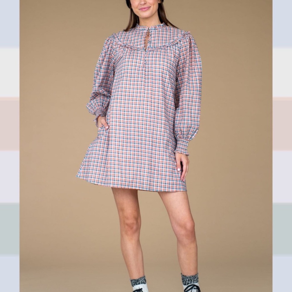 Olivia James the label dress